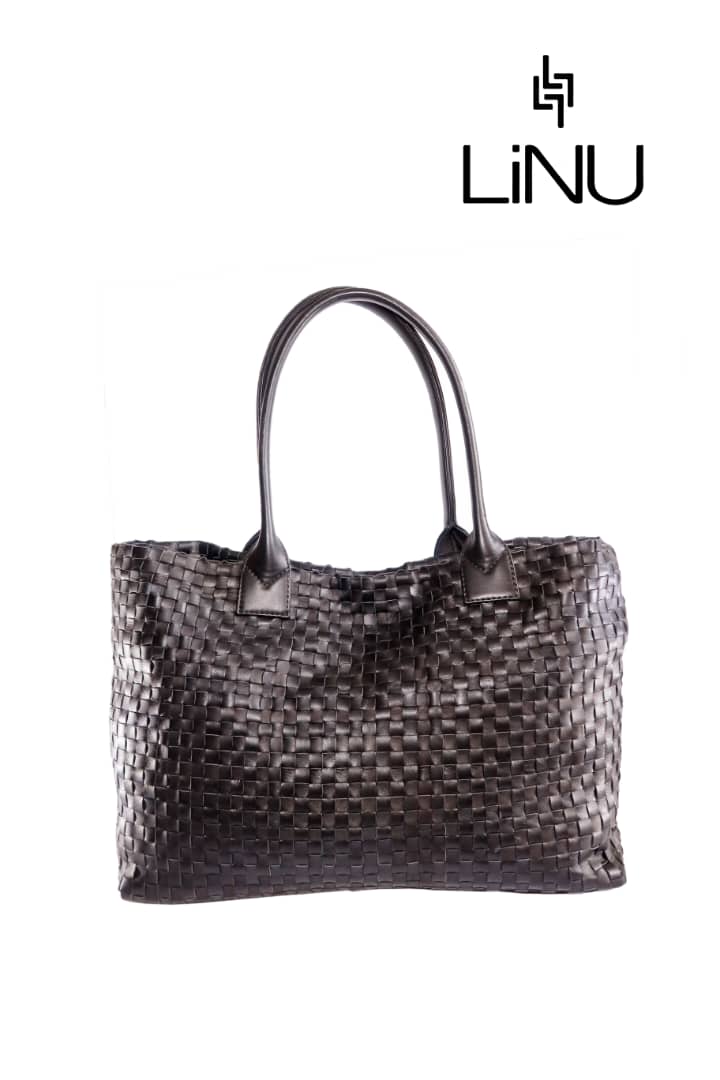 Kesha Tote Leather Bag